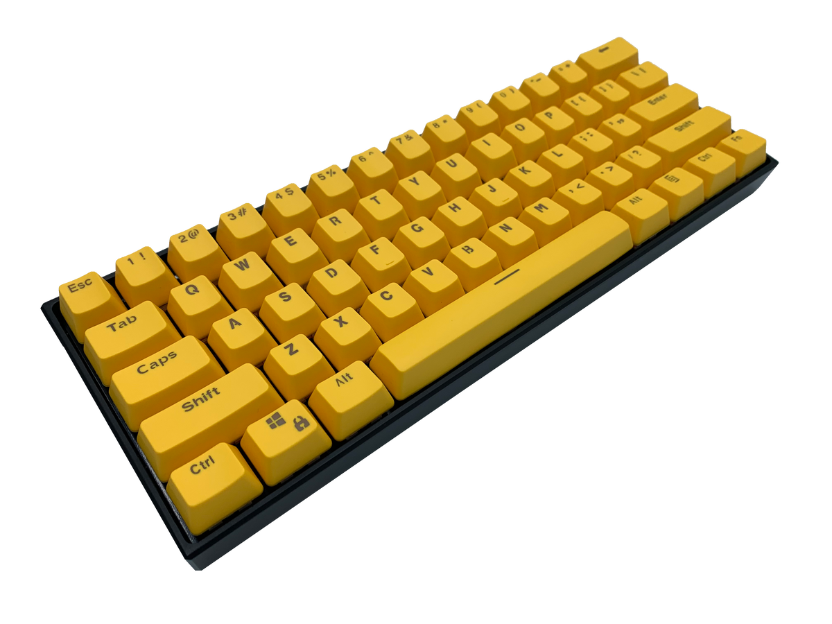 Hayabusa 60% popular Gaming Keyboard