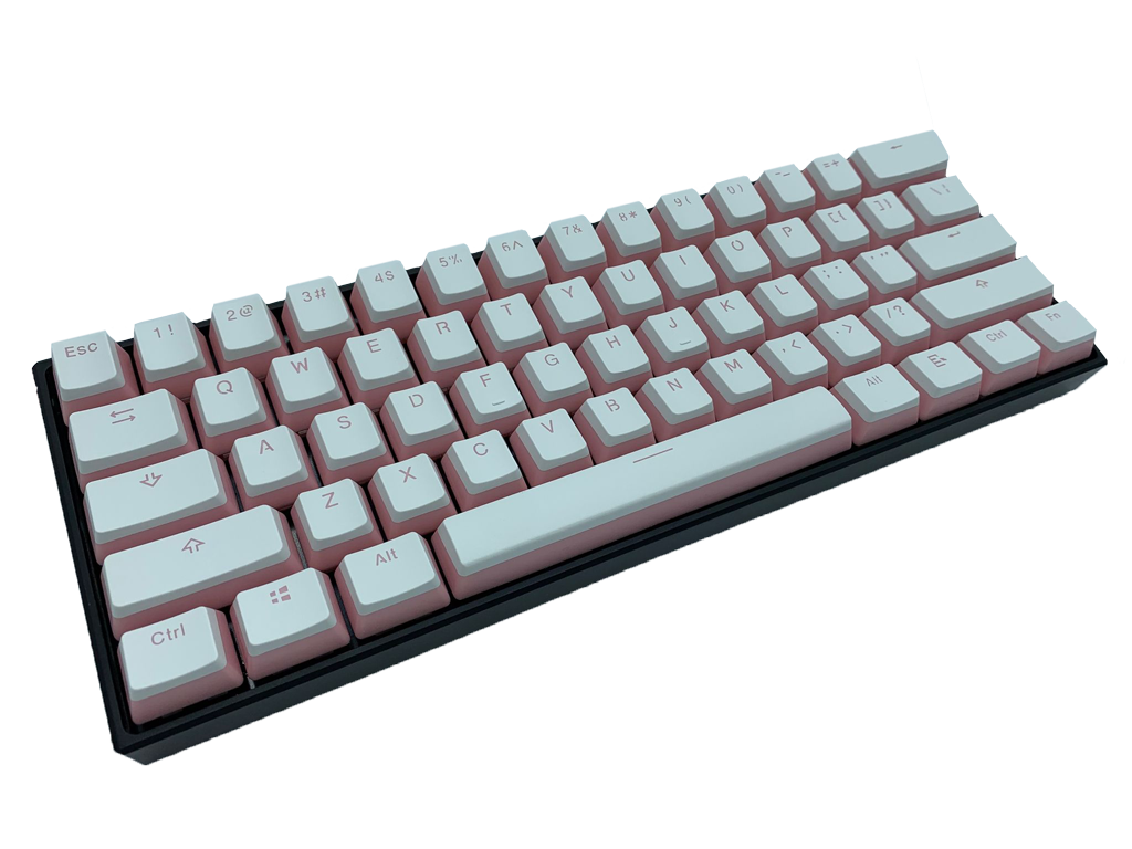 Hayabusa 60% popular Gaming Keyboard